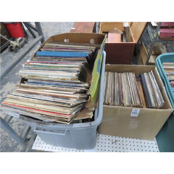 Box of Albums