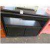 Image 2 : Black Swivel Top Small Console