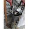 Image 2 : Toolbox and Golf Clubs