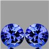 Image 1 : Natural Purple Blue Tanzanite Pair [VVS]
