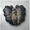 Image 1 : Antique Rare Chinese Jade Butterfly Pendant