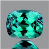 Image 1 : Natural Emerald Green Blue Apatite {Flawless-VVS}