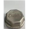 Image 2 : 1920s Buick Wheel Bearing Cap, Approx 3 1/4" Diameter