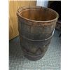 Image 2 : 1970's Barrel Approx. 11" Diameter x 18" Tall