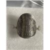 Image 2 : 900 Silver Coin Ring, 1913 Coin