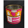 Image 2 : Cool Co-Op Peanut Butter Vintage Tin (Monkies)