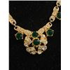 Image 2 : Nice Vintage 50's Rhinestone Necklace In Box