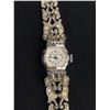 Image 2 : Very Nice 50's Rhinestone Ladies Wrist Watch