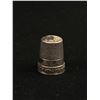 Image 1 : Nice Antique Sterling Thimble