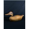 Image 3 : 2 Vintage Wood Carved Ducks