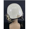 Image 2 : Vintage Patrol Pilots Helmet. Made In USA