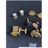 Image 2 : Collection Of Vintage & Antique Cufflinks