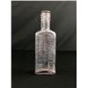 Image 1 : Vintage Kelly Douglas & Co Ltd Vancouver Glass Bottle