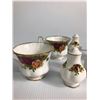 Image 2 : Lot of Royal Albert Old Country Rose