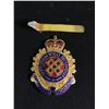 Image 2 : Canadian Logistics Enamelled Cap Badge