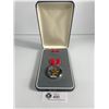 Image 1 : Original US Bronze Star Combat Gallantry Medal in Original Case