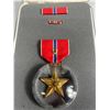 Image 2 : Original US Bronze Star Combat Gallantry Medal in Original Case