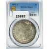 Image 1 : 1881-S Morgan Silver Dollar PCGS MS62