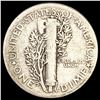 Image 2 : 1921 Mercury Dime NICELY CIRCULATED