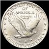 Image 2 : 1930 Standing Liberty Quarter NEARLY UNCIRCULATED