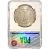 Image 2 : 1890-CC Morgan Silver Dollar PGA MS61