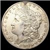 Image 1 : 1889-S Morgan Silver Dollar NEARLY UNCIRCULATED