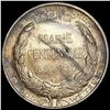 Image 2 : 1920 Maine Half Dollar CLOSELY UNCIRCULATED