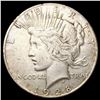 Image 1 : 1928 Silver Peace Dollar CLOSELY UNCIRCULATED