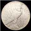 Image 2 : 1928 Silver Peace Dollar CLOSELY UNCIRCULATED