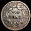 Image 2 : 1841 Large Cent NEARLY UNCIRCULATED