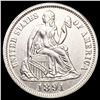Image 1 : 1891-O Seated Liberty Dime UNCIRCULATED