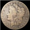 Image 1 : 1899 Morgan Silver Dollar NICELY CIRCULATED