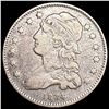 Image 1 : 1834 Capped Bust Quarter NICELY CIRCULATED