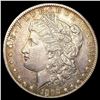 Image 1 : 1892-CC Morgan Silver Dollar NEARLY UNCIRCULATED