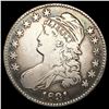 Image 1 : 1831 Capped Bust Half Dollar NICELY CIRCULATED