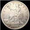 Image 1 : 1878-S Seated Liberty Dollar NICELY CIRCULATED