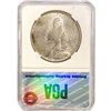 Image 2 : 1923-D Silver Peace Dollar PGA MS64