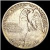 Image 2 : 1925 Stone Mountain Half Dollar NICELY CIRCULATED