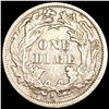 Image 2 : 1872-S Seated Liberty Dime ABOUT UNCIRCULATED
