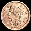 Image 1 : 1856 Large Cent ABOUT UNCIRCULATED