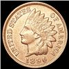 Image 1 : 1896 Indian Head Cent CHOICE BU