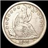 Image 1 : 1840 Seated Liberty Dime HIGH GRADE