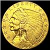Image 1 : 1914 $2.50 Gold Quarter Eagle UNCIRCULATED
