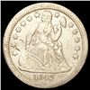 Image 1 : 1842-O Seated Liberty Dime LIGHTLY CIRCULATED