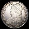 Image 1 : 1828 Capped Bust Half Dollar NEARLY UNCIRCULATED