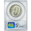 Image 2 : 1935-S San Diego Half Dollar PCGS MS65