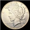 Image 1 : 1928 Silver Peace Dollar UNCIRCULATED