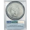 Image 2 : 2017 American Silver Eagle PCGS MS70