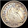 Image 1 : 1839 Seated Liberty Half Dime NEARLY UNCIRCULATED