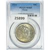 Image 1 : 1934 Texas Half Dollar PCGS MS65